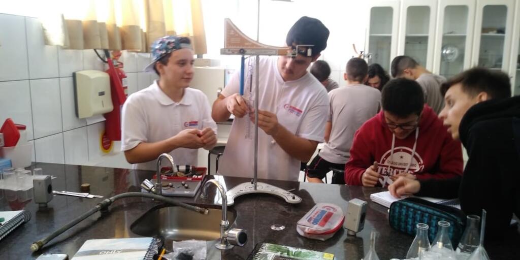 Física na prática