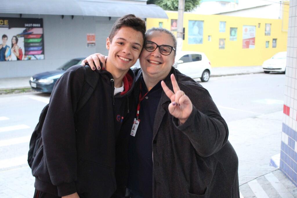 Volta às aulas