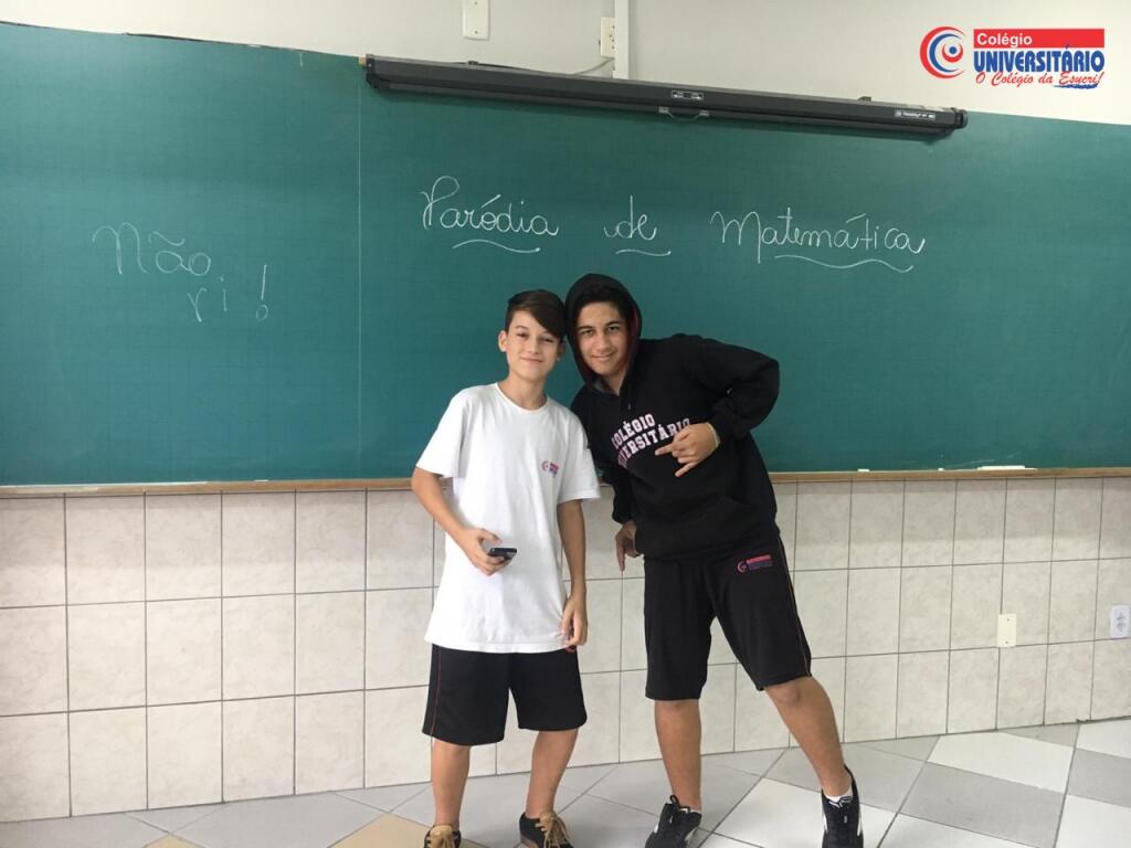 Matemática com música