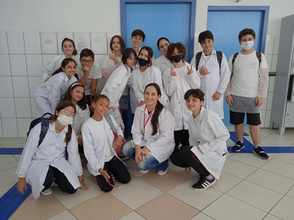 Colégio Universitário oferece oficinas a estudantes no contraturno escolar 