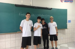 Matemática com música