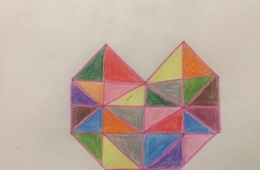 Construindo mosaicos com a Matemática