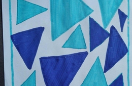Construindo mosaicos com a Matemática