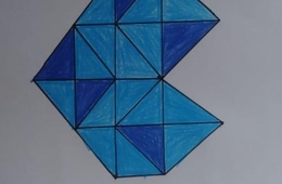 Construindo mosaicos com a Matemática