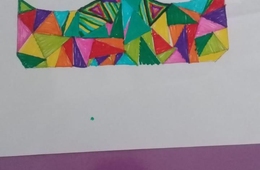 Construindo mosaicos com a Matemática