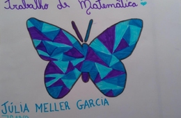 Construindo mosaicos com a Matemática