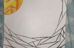 Construindo mosaicos com a Matemática