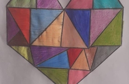 Construindo mosaicos com a Matemática