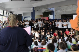 Colégio Universitário realiza projeto “Páscoa para Todos”