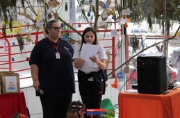 Colégio Universitário realiza projeto “Páscoa para Todos”