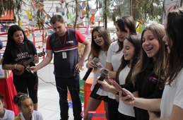 Colégio Universitário realiza projeto “Páscoa para Todos”