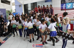 Colégio Universitário realiza projeto “Páscoa para Todos”