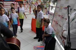 Colégio Universitário realiza projeto “Páscoa para Todos”