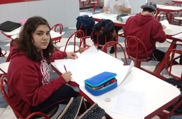 Compondo canções