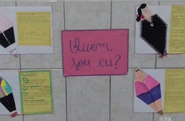 Confira como foi a atividade do Projeto Valorizando a Vida na disciplina de História com os alunos do 9º Ano